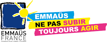logo emmaus france